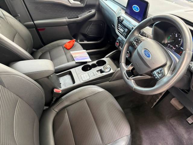 2020 Ford Kuga 2.5 PHEV Titanium First Edition 5dr CVT