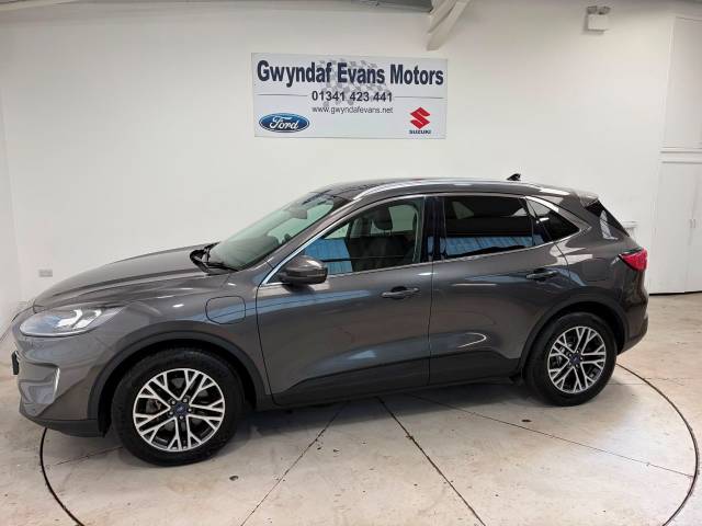 2020 Ford Kuga 2.5 PHEV Titanium First Edition 5dr CVT