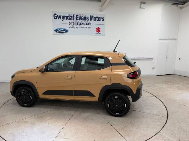2025 Dacia Spring 0.0 27kWh Extreme 65 48kW 5dr Auto