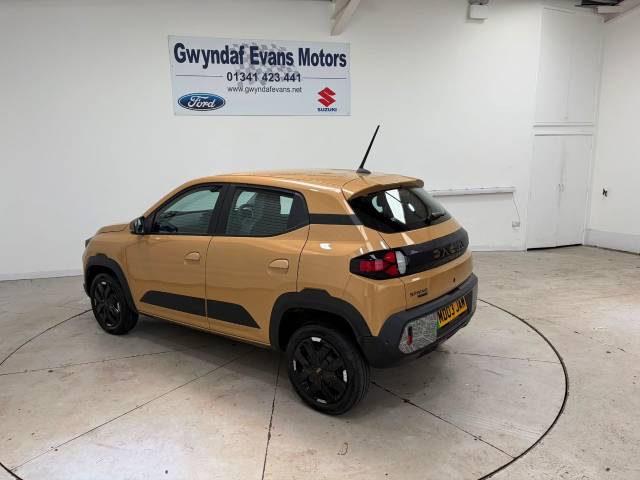 2025 Dacia Spring 0.0 27kWh Extreme 65 48kW 5dr Auto