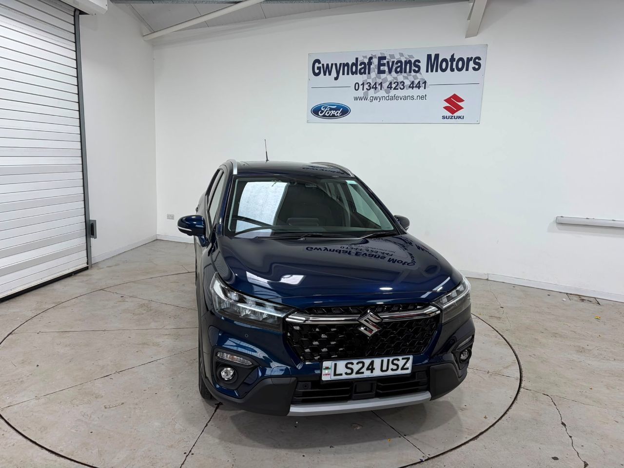 2024 Suzuki S-Cross