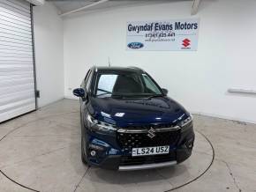 SUZUKI S CROSS at Gwyndaf Evans Dolgellau