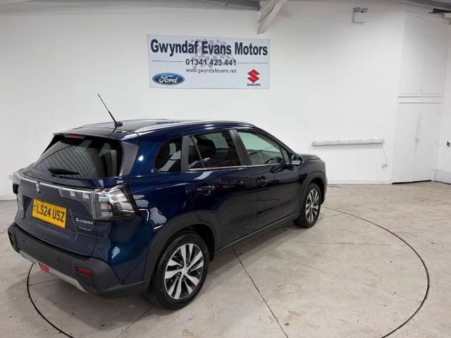 2024 Suzuki S-Cross 1.5 Hybrid Ultra 5dr AGS