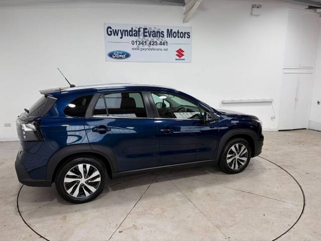 2024 Suzuki S-Cross 1.5 Hybrid Ultra 5dr AGS