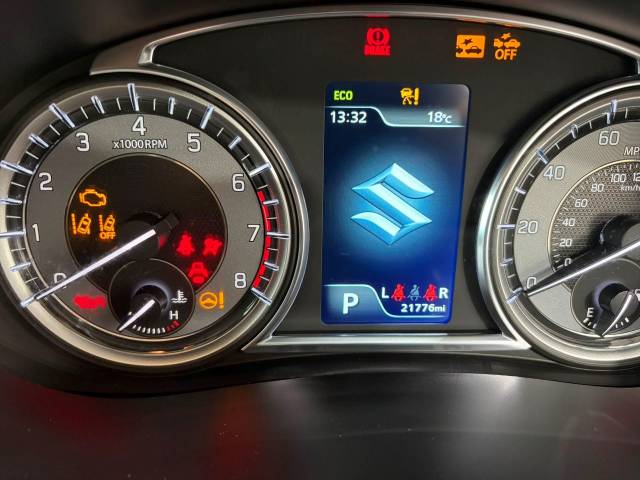2024 Suzuki S-Cross 1.5 Hybrid Ultra 5dr AGS