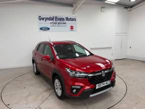 SUZUKI S CROSS at Gwyndaf Evans Dolgellau