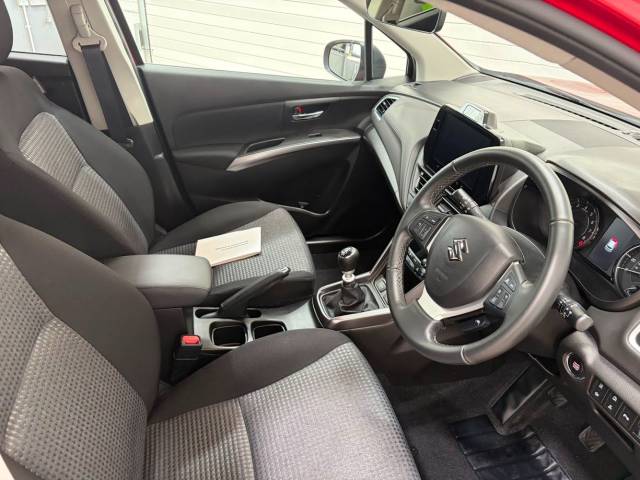 2025 Suzuki S-Cross 1.4 Boosterjet 48V Hybrid Motion 5dr