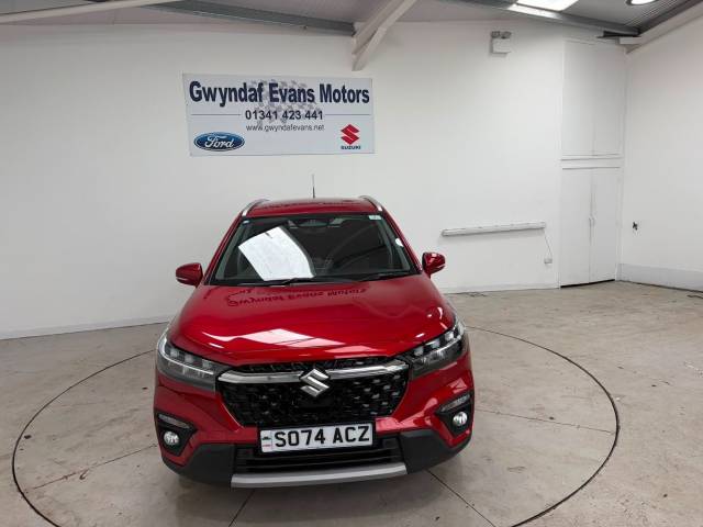 2025 Suzuki S-Cross 1.4 Boosterjet 48V Hybrid Motion 5dr