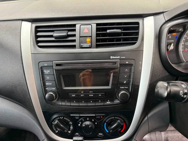 2018 Suzuki Celerio 1.0 SZ3 5dr