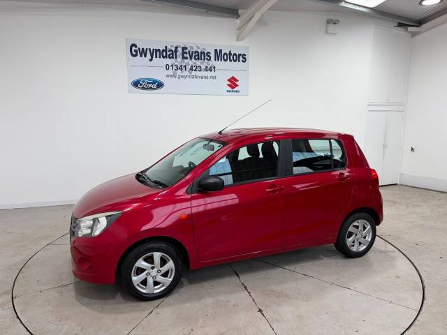 2018 Suzuki Celerio 1.0 SZ3 5dr