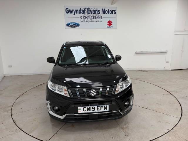 2019 Suzuki Vitara 1.0 Boosterjet SZ-T 5dr Auto
