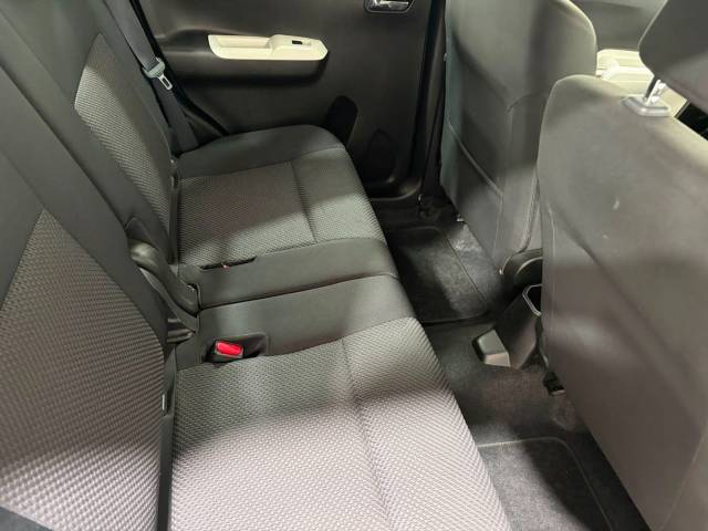 2017 Suzuki Ignis 1.2 Dualjet SHVS SZ5 ALLGRIP 5dr