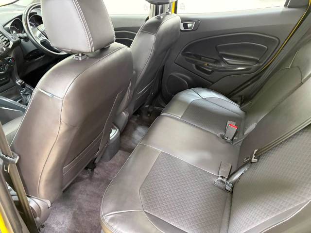 2016 Ford Ecosport 1.5 TDCi 95 Titanium 5dr [17in]