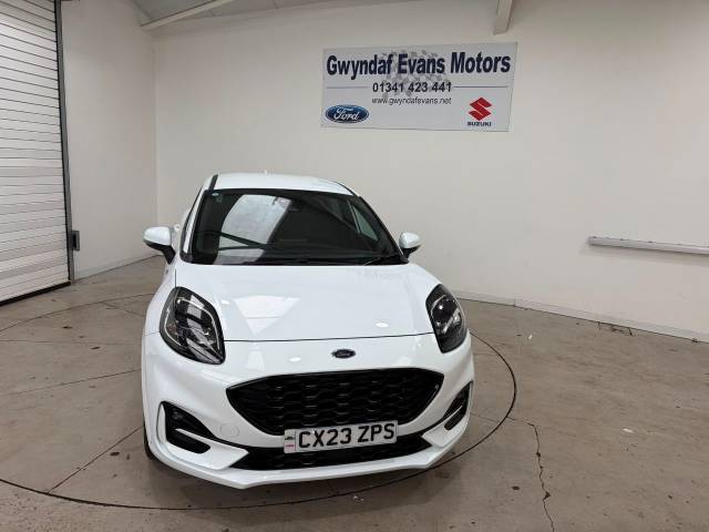 2023 Ford Puma 1.0 EcoBoost Hybrid mHEV ST-Line X 5dr