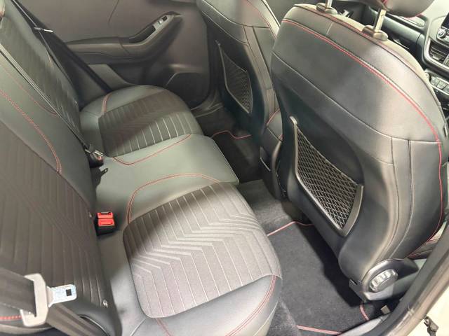 2023 Ford Puma 1.0 EcoBoost Hybrid mHEV ST-Line X 5dr