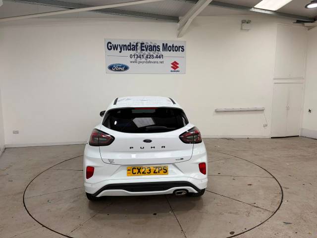 2023 Ford Puma 1.0 EcoBoost Hybrid mHEV ST-Line X 5dr