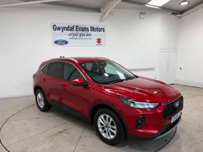 FORD KUGA at Gwyndaf Evans Dolgellau