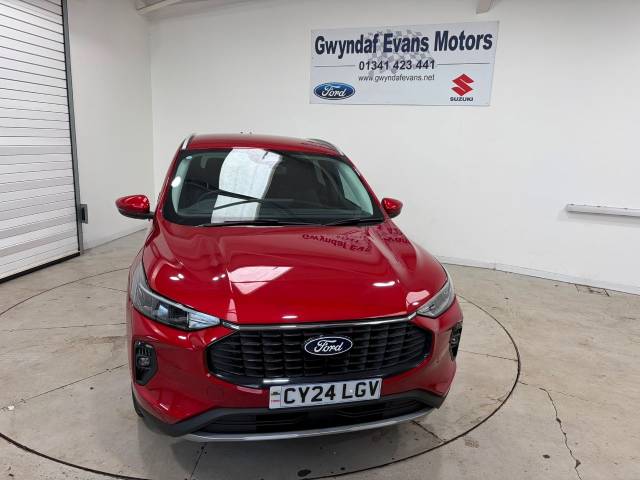 2024 Ford Kuga 1.5 EcoBoost Titanium 5dr