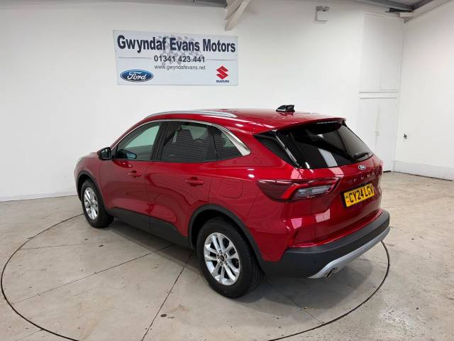 2024 Ford Kuga 1.5 EcoBoost Titanium 5dr