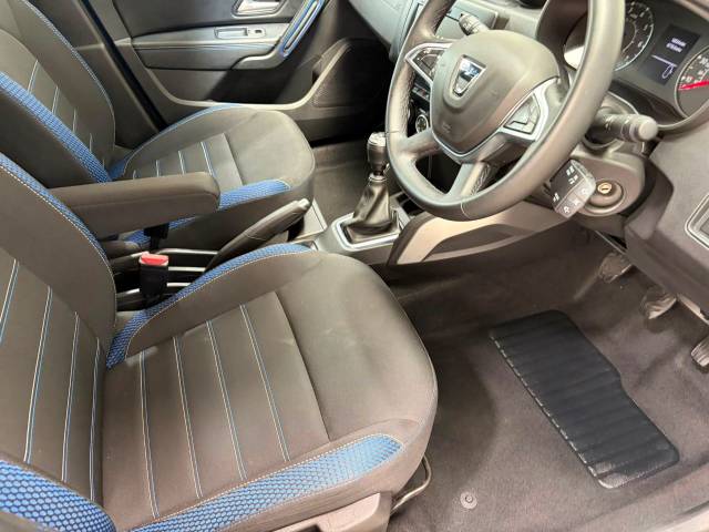 2021 Dacia Duster 1.3 TCe 130 SE Twenty 5dr