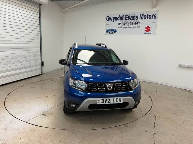 2021 Dacia Duster 1.3 TCe 130 SE Twenty 5dr