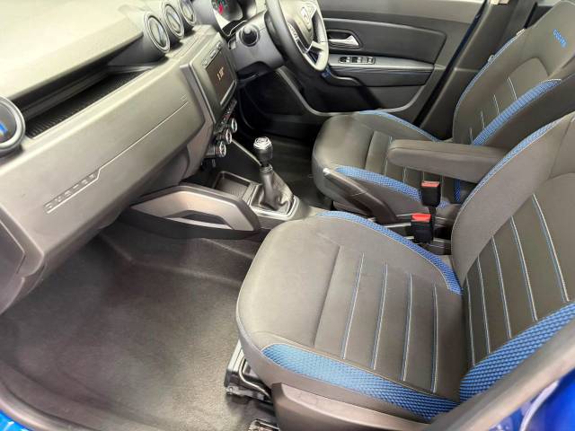 2021 Dacia Duster 1.3 TCe 130 SE Twenty 5dr