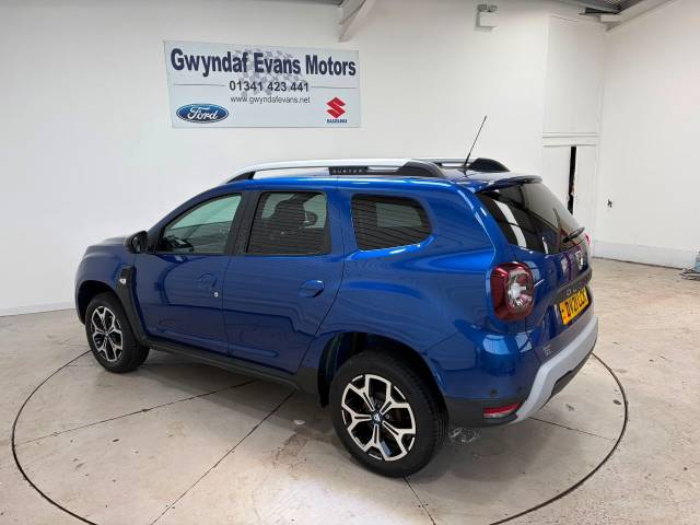 2021 Dacia Duster 1.3 TCe 130 SE Twenty 5dr