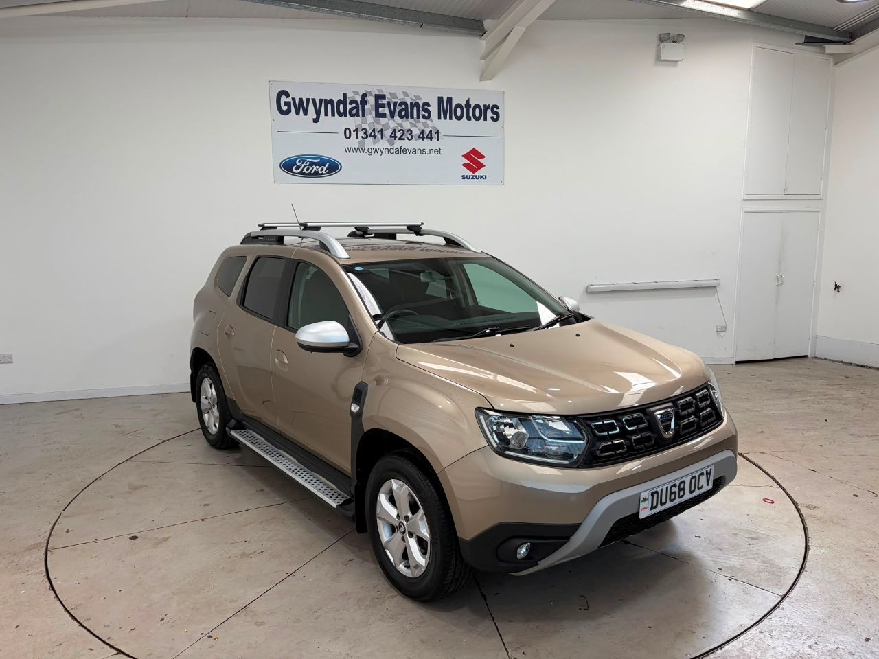2018 Dacia Duster