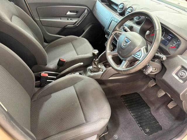 2018 Dacia Duster 1.5 Blue dCi Comfort 5dr