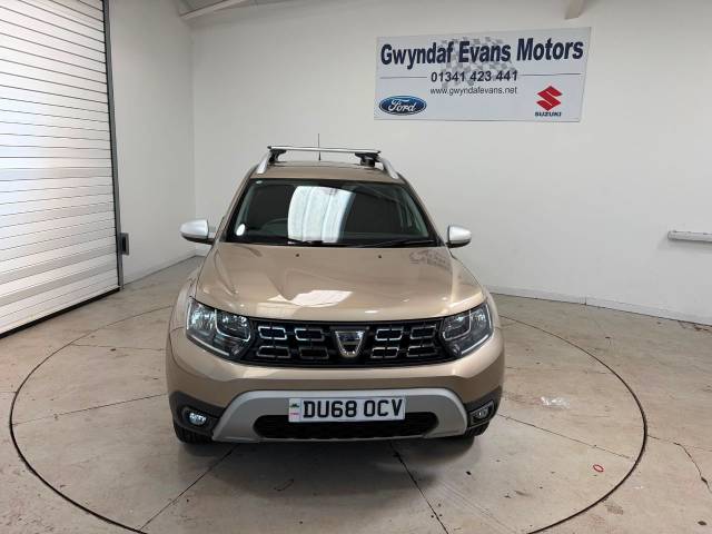 2018 Dacia Duster 1.5 Blue dCi Comfort 5dr
