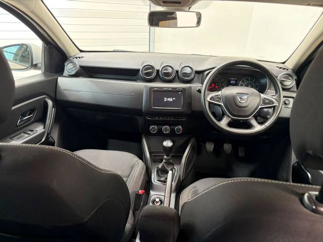 2018 Dacia Duster 1.5 Blue dCi Comfort 5dr