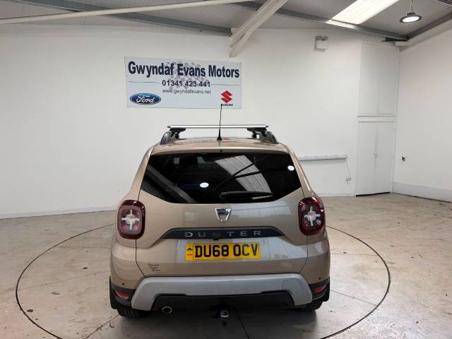 2018 Dacia Duster 1.5 Blue dCi Comfort 5dr