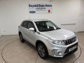 SUZUKI VITARA at Gwyndaf Evans Dolgellau