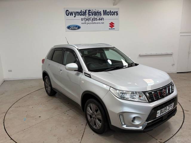 Suzuki Vitara 1.0 Boosterjet SZ-T 5dr Hatchback Petrol Silver