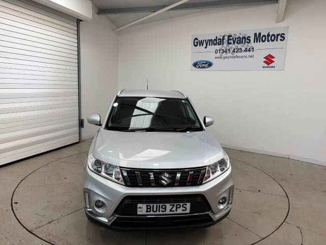 2019 Suzuki Vitara 1.0 Boosterjet SZ-T 5dr