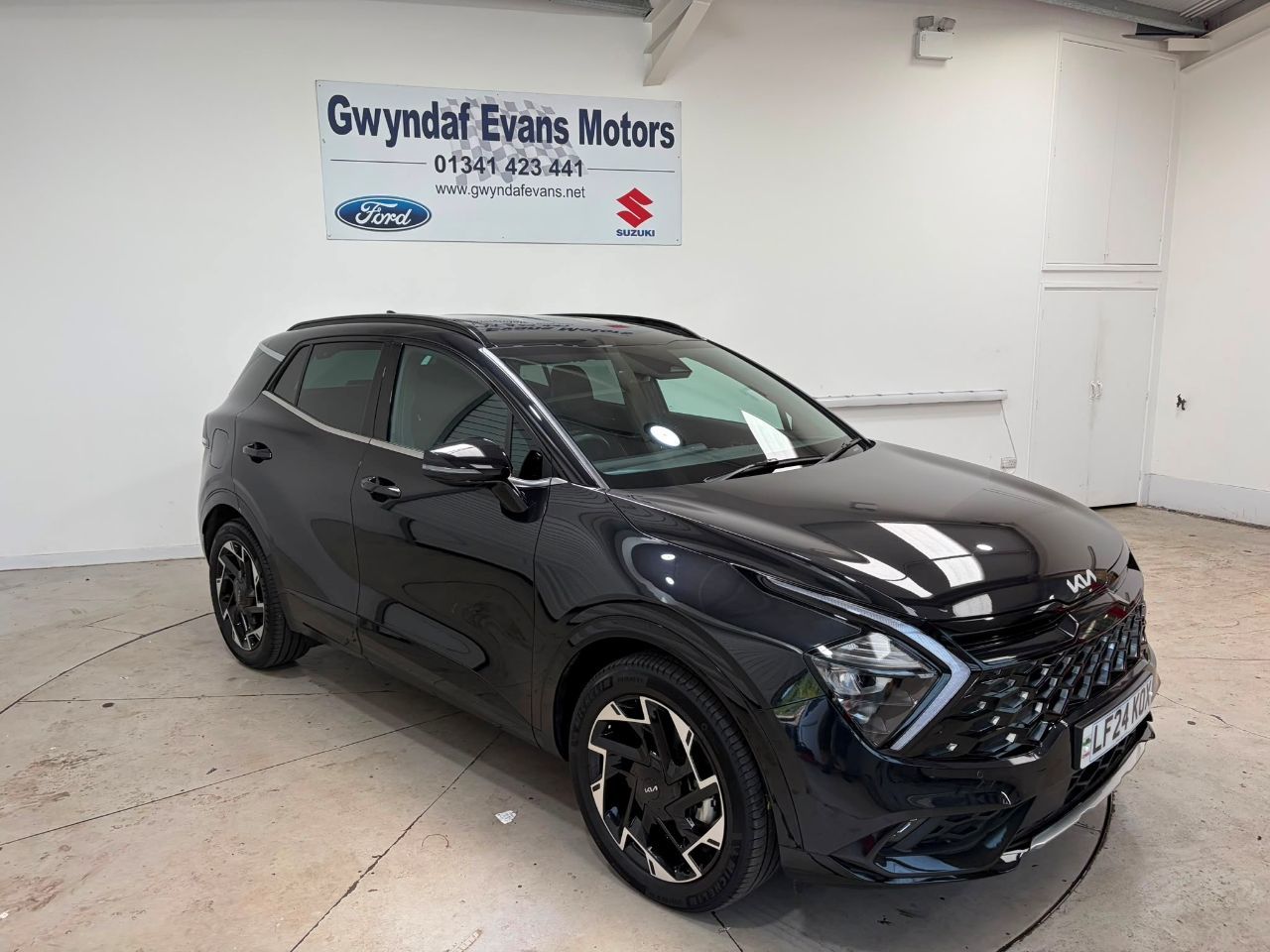 2024 Kia Sportage