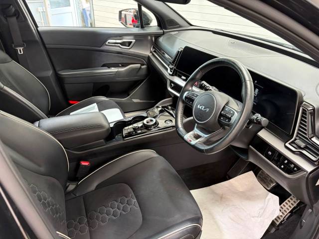 2024 Kia Sportage 1.6T GDi PHEV GT-Line 5dr Auto AWD