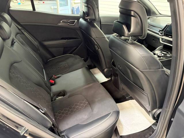 2024 Kia Sportage 1.6T GDi PHEV GT-Line 5dr Auto AWD