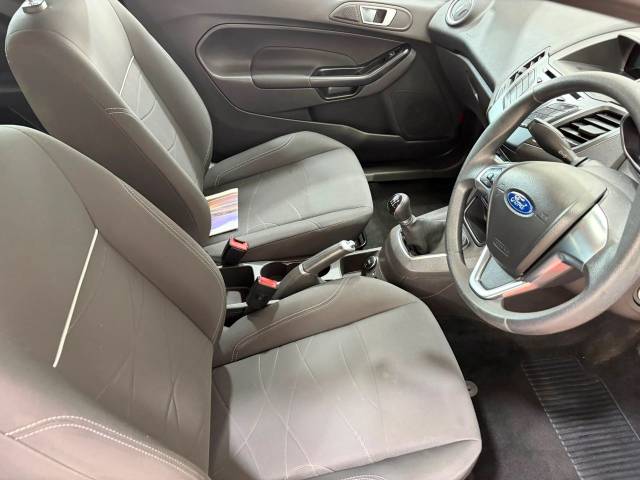 2015 Ford Fiesta 1.25 Style 3dr
