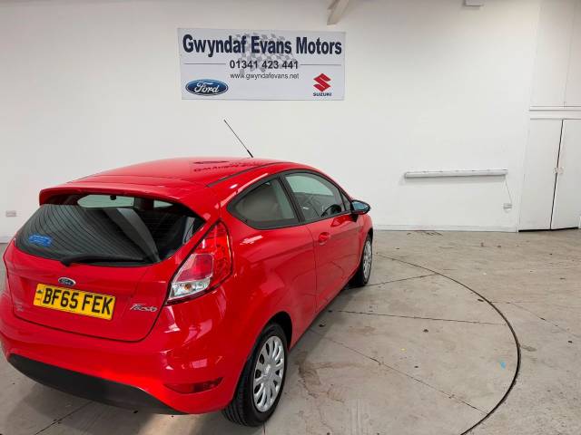 2015 Ford Fiesta 1.25 Style 3dr