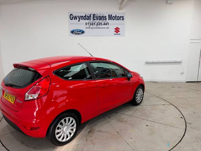 2015 Ford Fiesta 1.25 Style 3dr