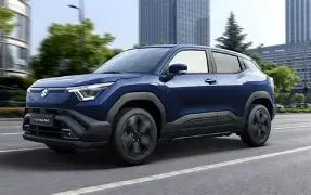 2026 Suzuki E-vitara