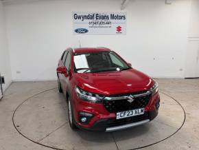 SUZUKI S CROSS at Gwyndaf Evans Dolgellau