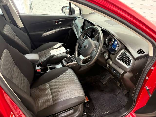 2023 Suzuki S-Cross 1.4 Boosterjet 48V Hybrid Motion 5dr