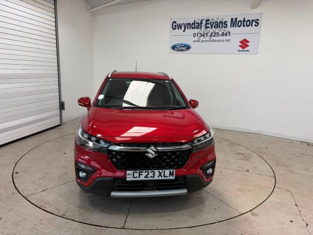 2023 Suzuki S-Cross 1.4 Boosterjet 48V Hybrid Motion 5dr