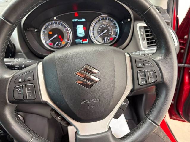2023 Suzuki S-Cross 1.4 Boosterjet 48V Hybrid Motion 5dr