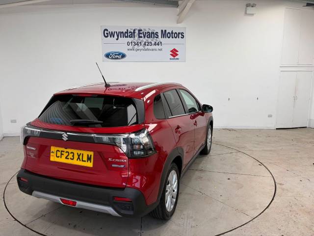2023 Suzuki S-Cross 1.4 Boosterjet 48V Hybrid Motion 5dr