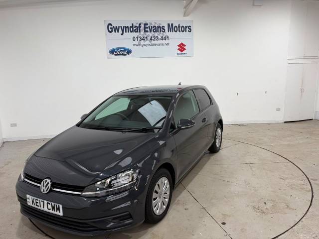 2017 Volkswagen Golf S 1.0 TSI