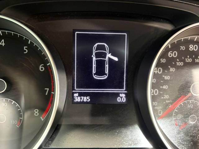 2017 Volkswagen Golf S 1.0 TSI
