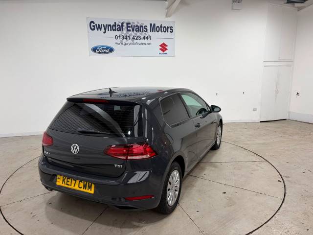 2017 Volkswagen Golf S 1.0 TSI